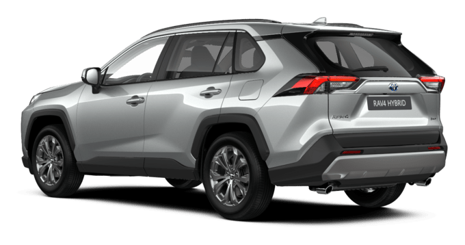 RAV4 - 30 YEARS - 5 portes