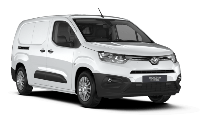 PROACE CITY Electric - Business - Fourgon tôlé Long