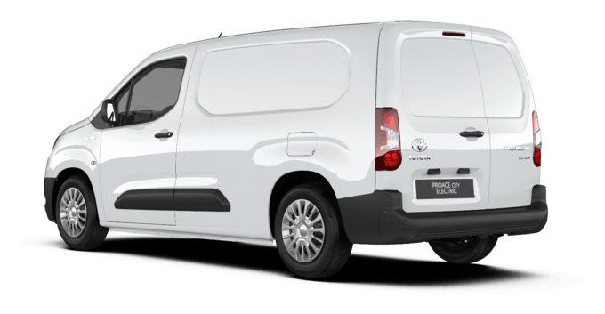 PROACE CITY Electric - Business - Fourgon tôlé Long