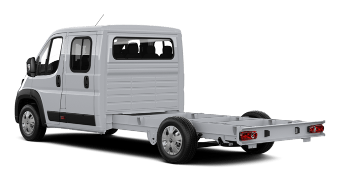 Proace Max - Start (Châssis) - Châssis Double Cabine L4