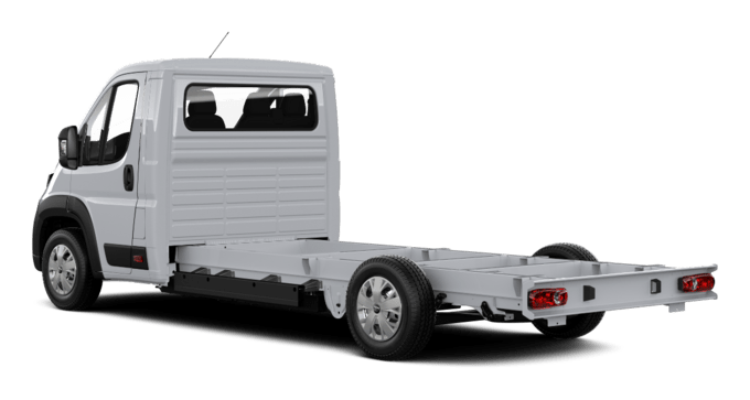 Proace Max - START - Châssis Simple Cabine L4