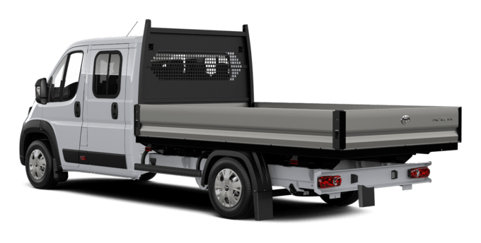 Proace Max - START - Plateau Ridelles Double Cabine L4