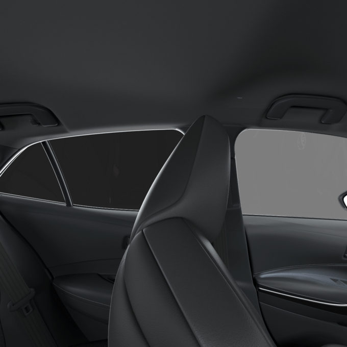 Corolla-HB - Collection - Berline