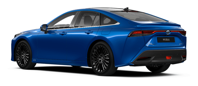 Mirai - Executive - Berline coupé 4 portes