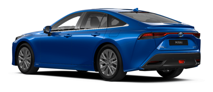 Mirai - Lounge - Berline coupé 4 portes