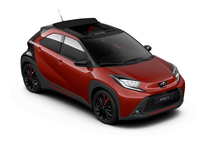 Aygo X - Air Collection - 5 portes