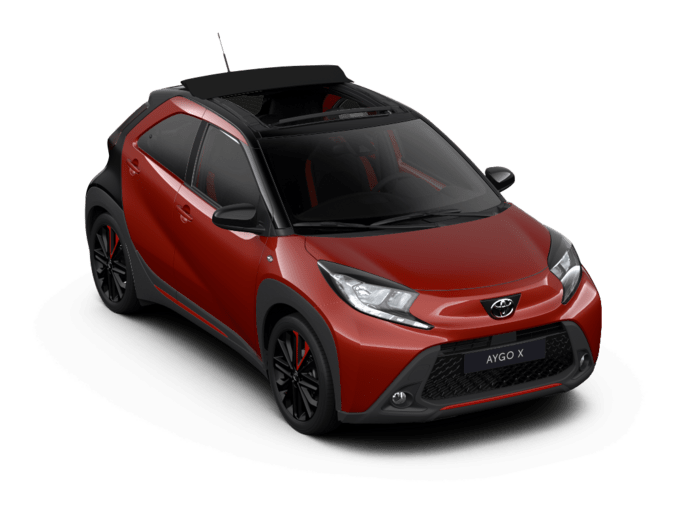 Aygo X - Air Design - 5 portes