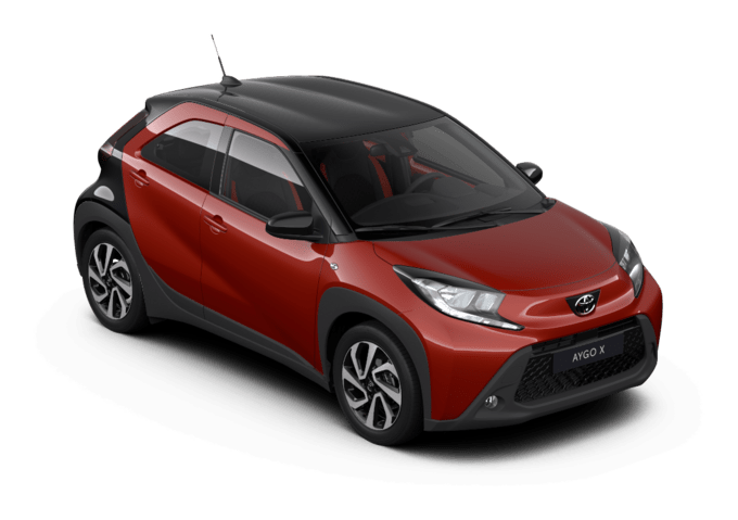 Aygo X - Design - 5 portes