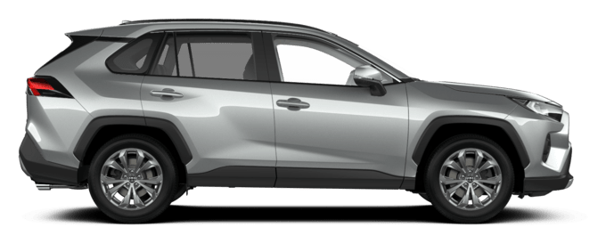 RAV4 - 30 YEARS - 5 portes