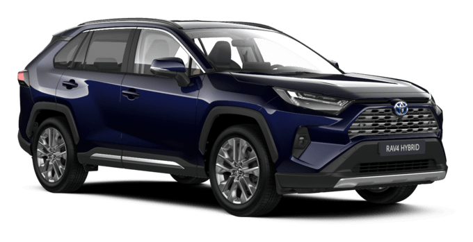 RAV4 - Lounge - 5 portes