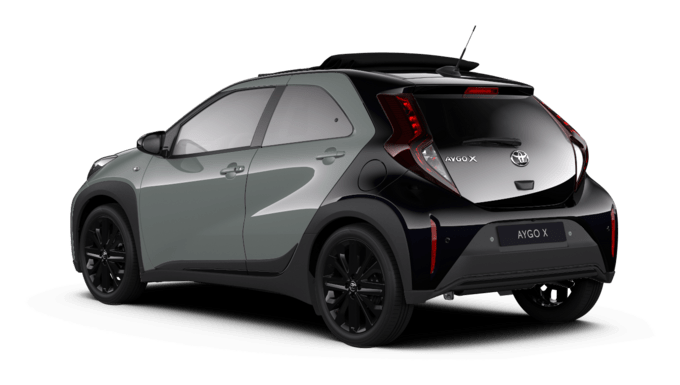Aygo X - Air Collection (uniquement sur stock) - 5 Portes