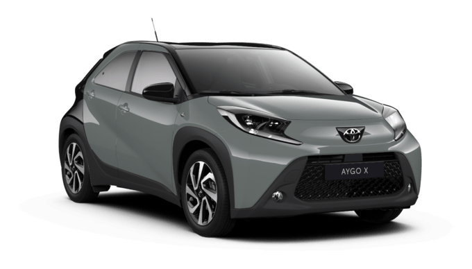 Aygo X - Design (uniquement sur stock) - 5 Portes