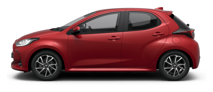 Yaris - Design (dans la limite des stocks disponibles) - 5 portes