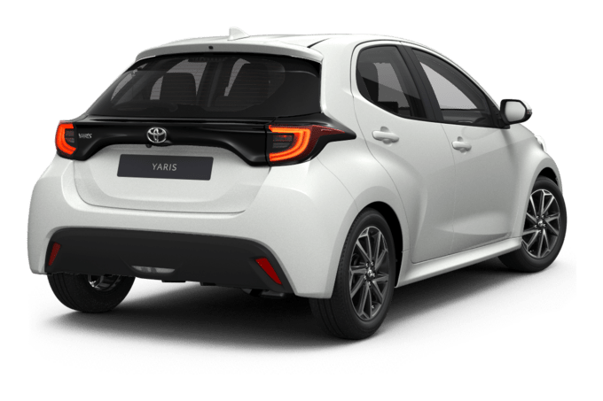 Yaris - Design (dans la limite des stocks disponibles) - 5 portes