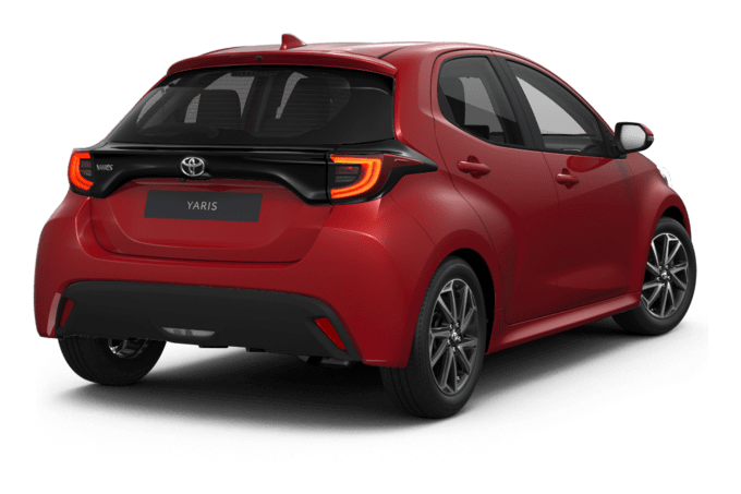 Yaris - Design (dans la limite des stocks disponibles) - 5 portes