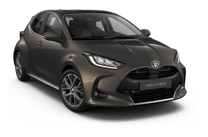 Yaris - Iconic (dans la limite des stocks disponibles) - 5 portes
