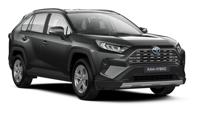 RAV4 - Dynamic - 5 portes