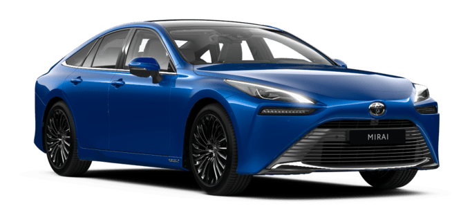 Mirai - Executive - Berline coupé 4 portes