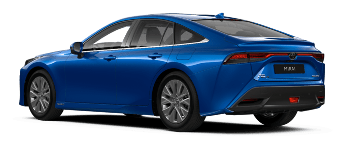 Mirai - Lounge - Berline coupé 4 portes