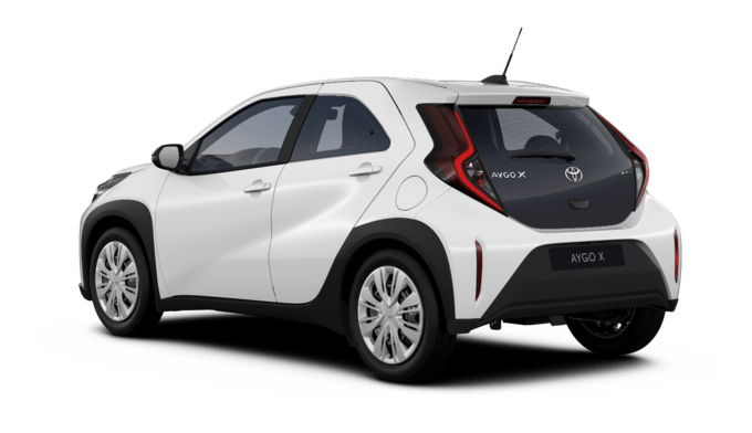 Nouvelle Aygo X - Dynamic - Crossover