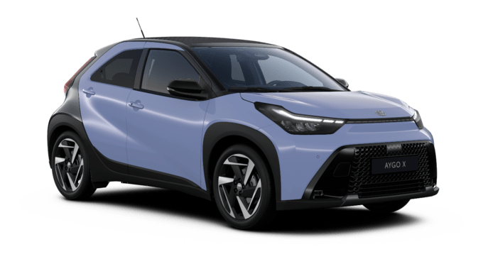 Nouvelle Aygo X - Air Collection - Crossover