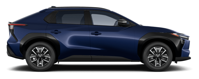 Toyota bZ4X - Design - 5 portes
