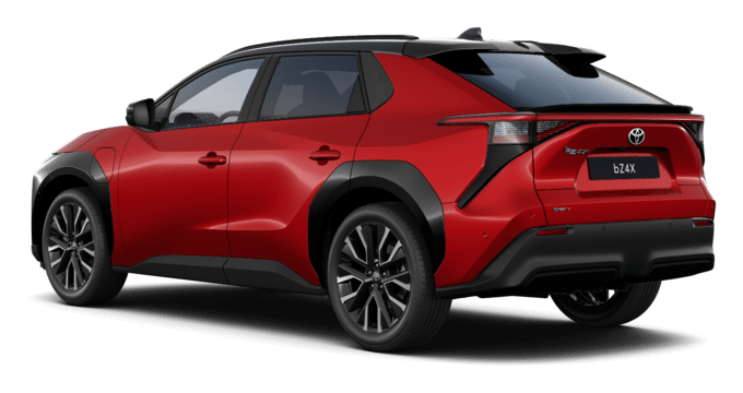 Toyota bZ4X - Collection - 5 portes