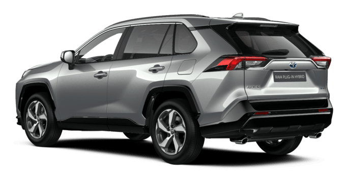 RAV4 Hybride Rechargeable - Design (sur stocks uniquement) - 5 portes