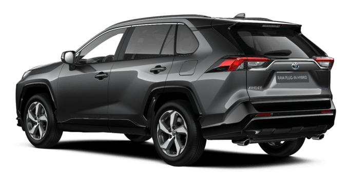RAV4 Hybride Rechargeable - Design Business - 5 portes