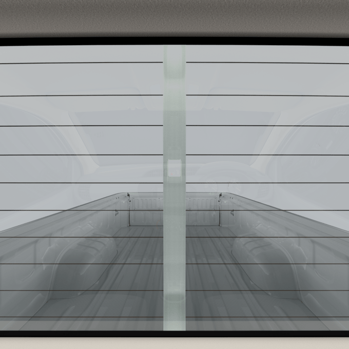 HILUX - LeCap - Simple Cabine