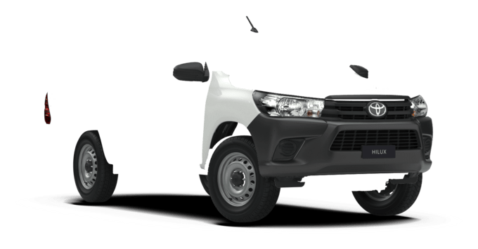 HILUX - Châssis Cabine - Châssis Cabine
