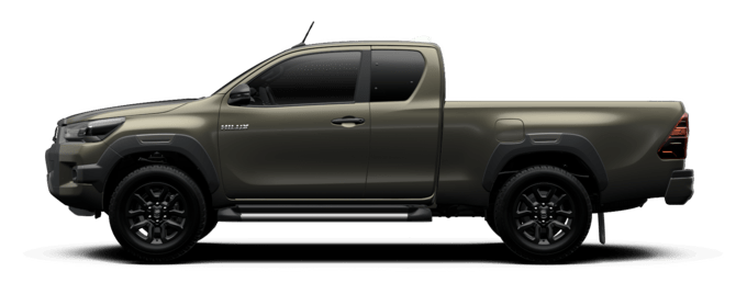 HILUX - Invincible - Xtra Cabine