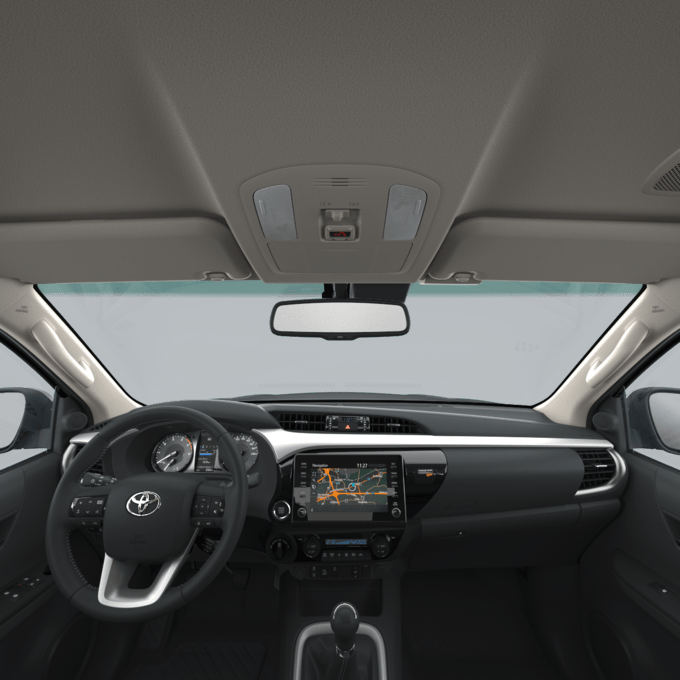 HILUX - Lounge - Xtra Cabine