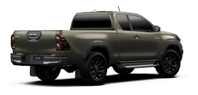 HILUX - Invincible - Xtra Cabine