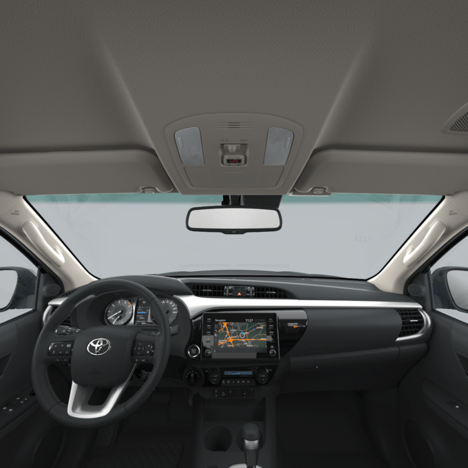 HILUX - Lounge - Xtra Cabine