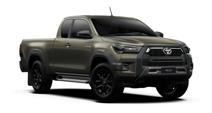 HILUX - Lounge - Xtra Cabine