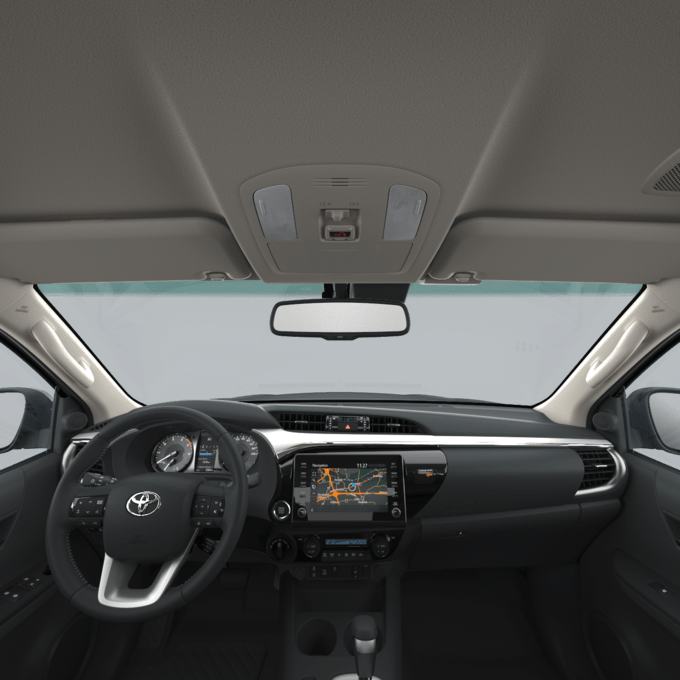 HILUX - Lounge - Xtra Cabine