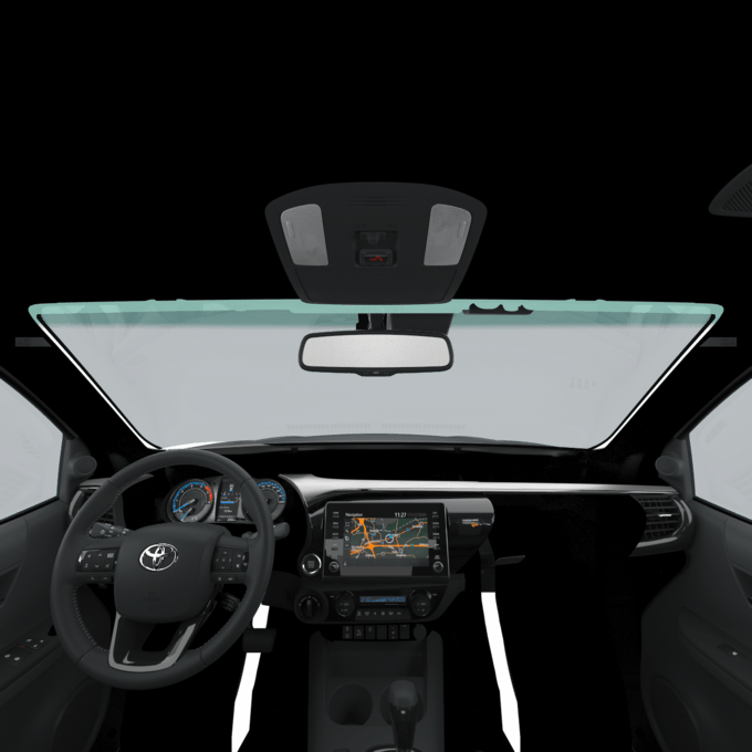 HILUX - Invincible - Xtra Cabine