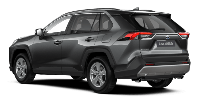 RAV4 - Dynamic (sur stocks uniquement) - 5 portes