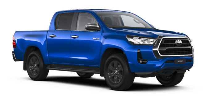 Toyota Hilux | Explore the Latest Hilux Range | Toyota UK