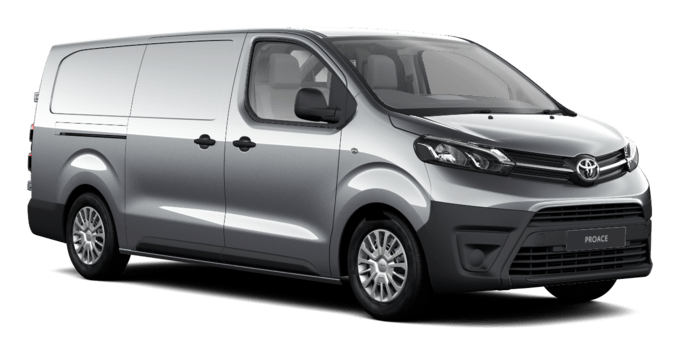 Proace - Icon - Long Panel Van