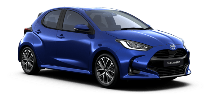 Toyota Yaris | Self Charging Hybrid Yaris Range | Toyota UK