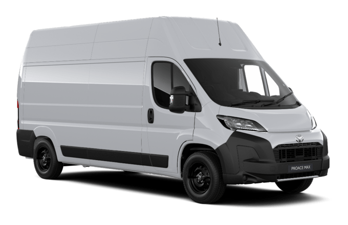 Proace Max - Icon - Long Panel Van
