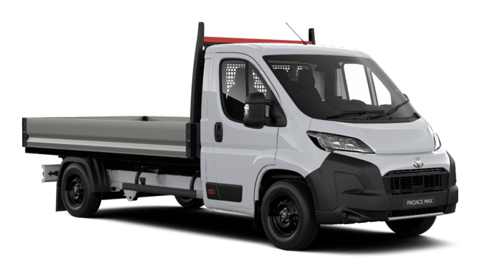 Proace Max - Tipper - Tipper