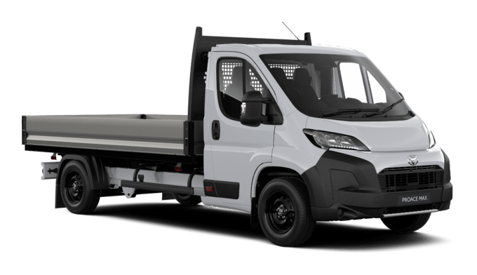 Proace Max - Dropside - Dropside