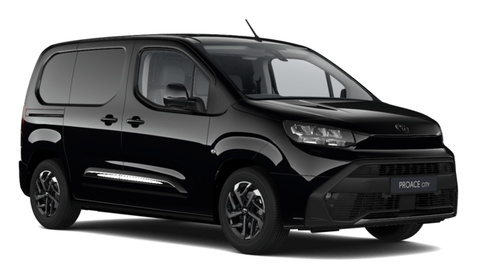 Proace City Sport Compact Panel Van