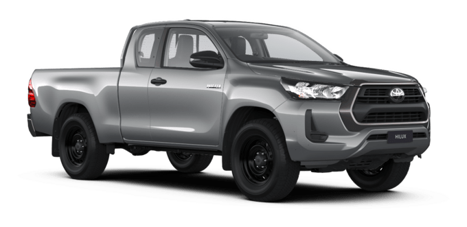 Hilux - Active - 4 Door Extra Cab