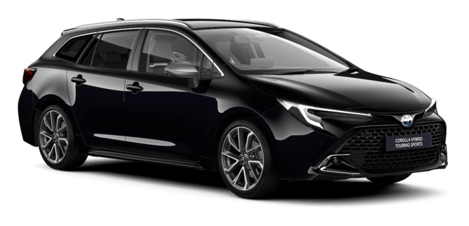 Corolla Touring Sports - Excel - Touring Sport
