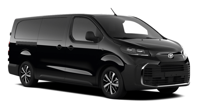 Proace - Icon Premium Ply Lining - Long Panel Van