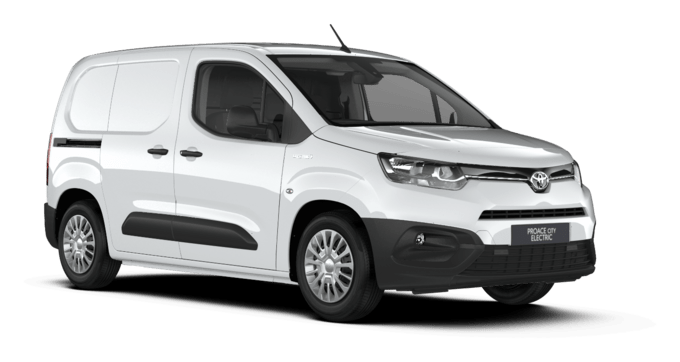 Proace City Electric - Icon - Compact Panel Van